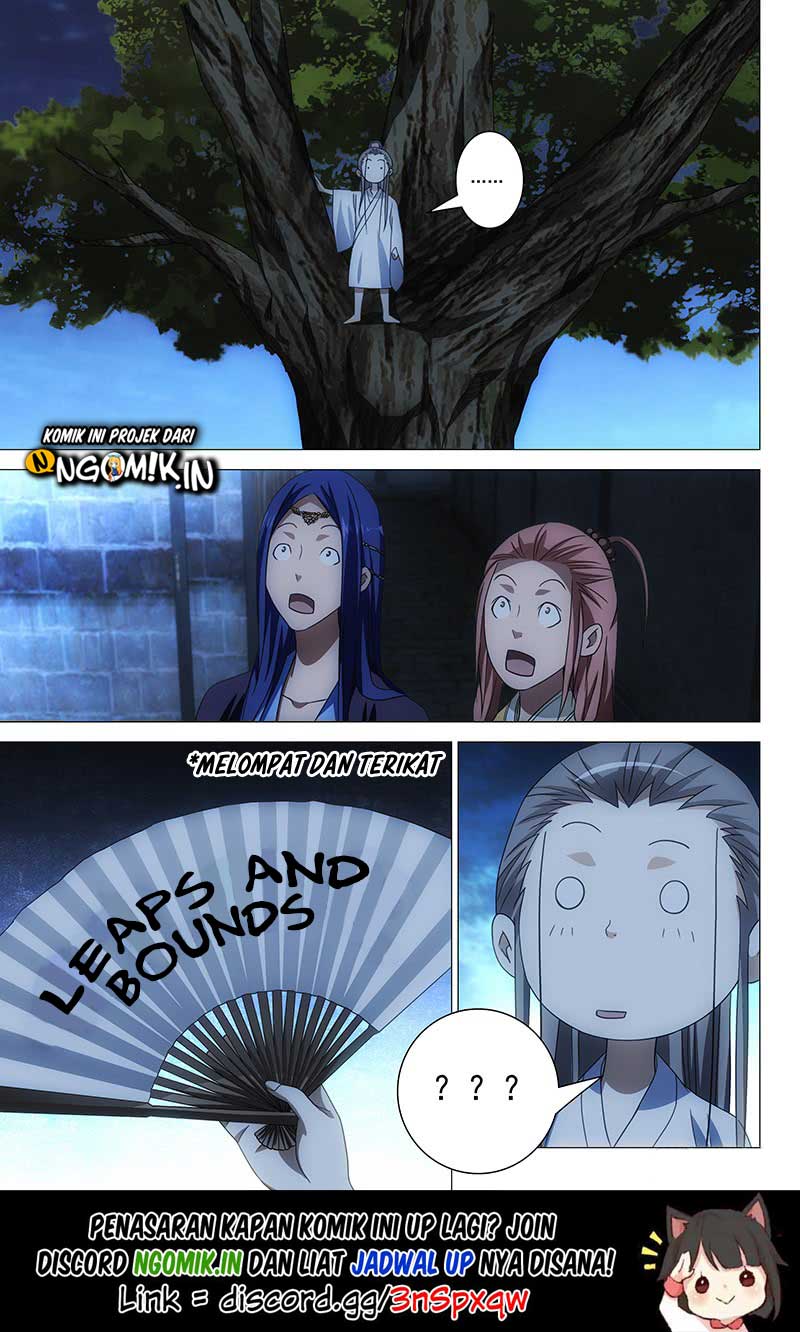 Demi-Gods and Semi-Devils Chapter 15 Gambar 2