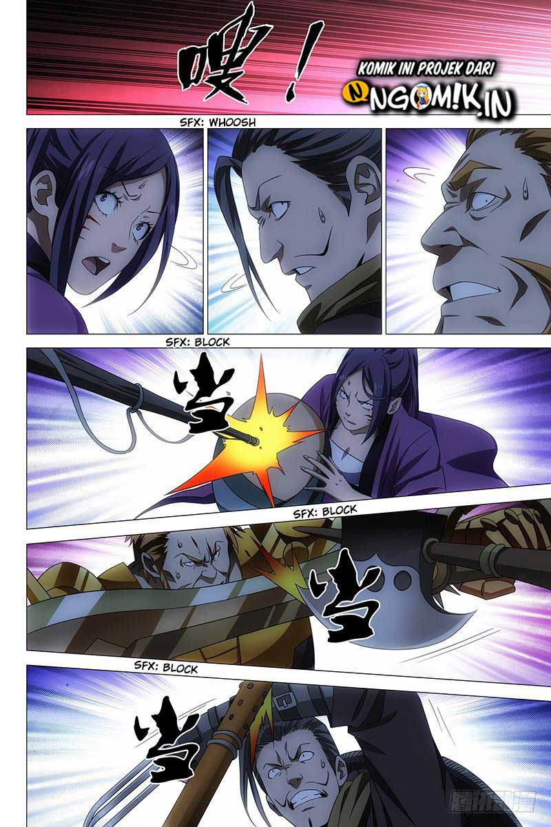 Demi-Gods and Semi-Devils Chapter 15 Gambar 5