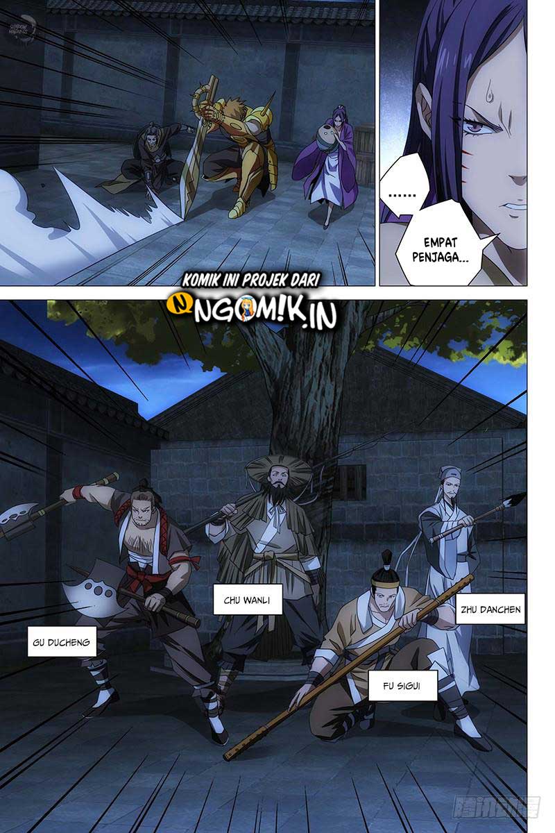 Demi-Gods and Semi-Devils Chapter 15 Gambar 6