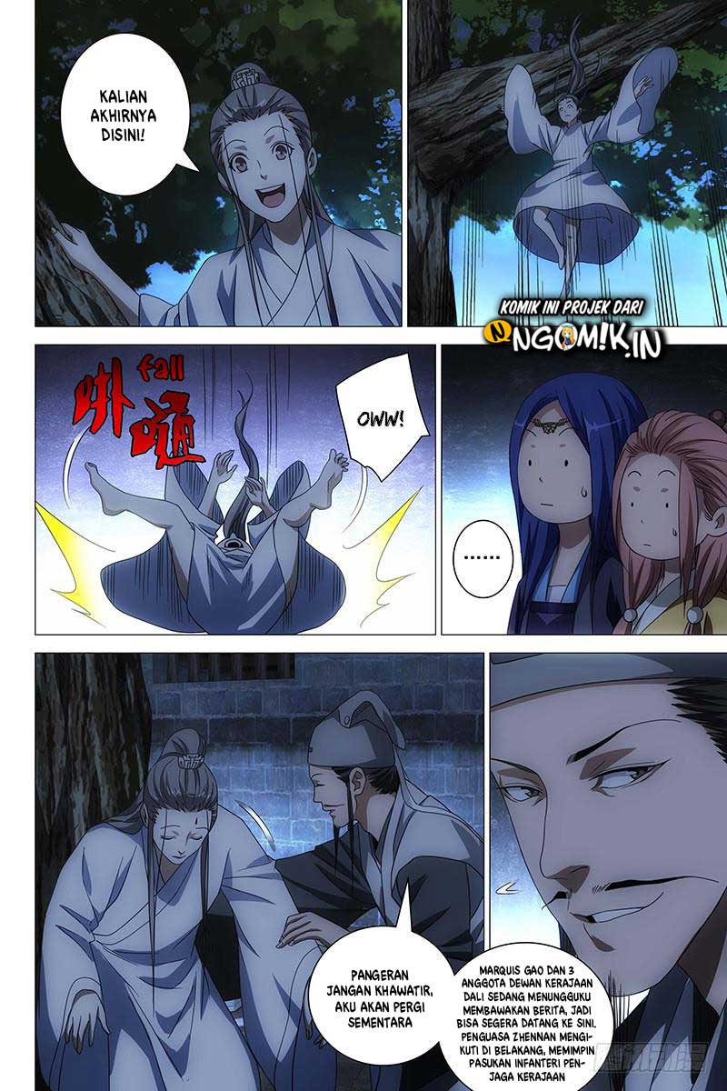 Demi-Gods and Semi-Devils Chapter 15 Gambar 7