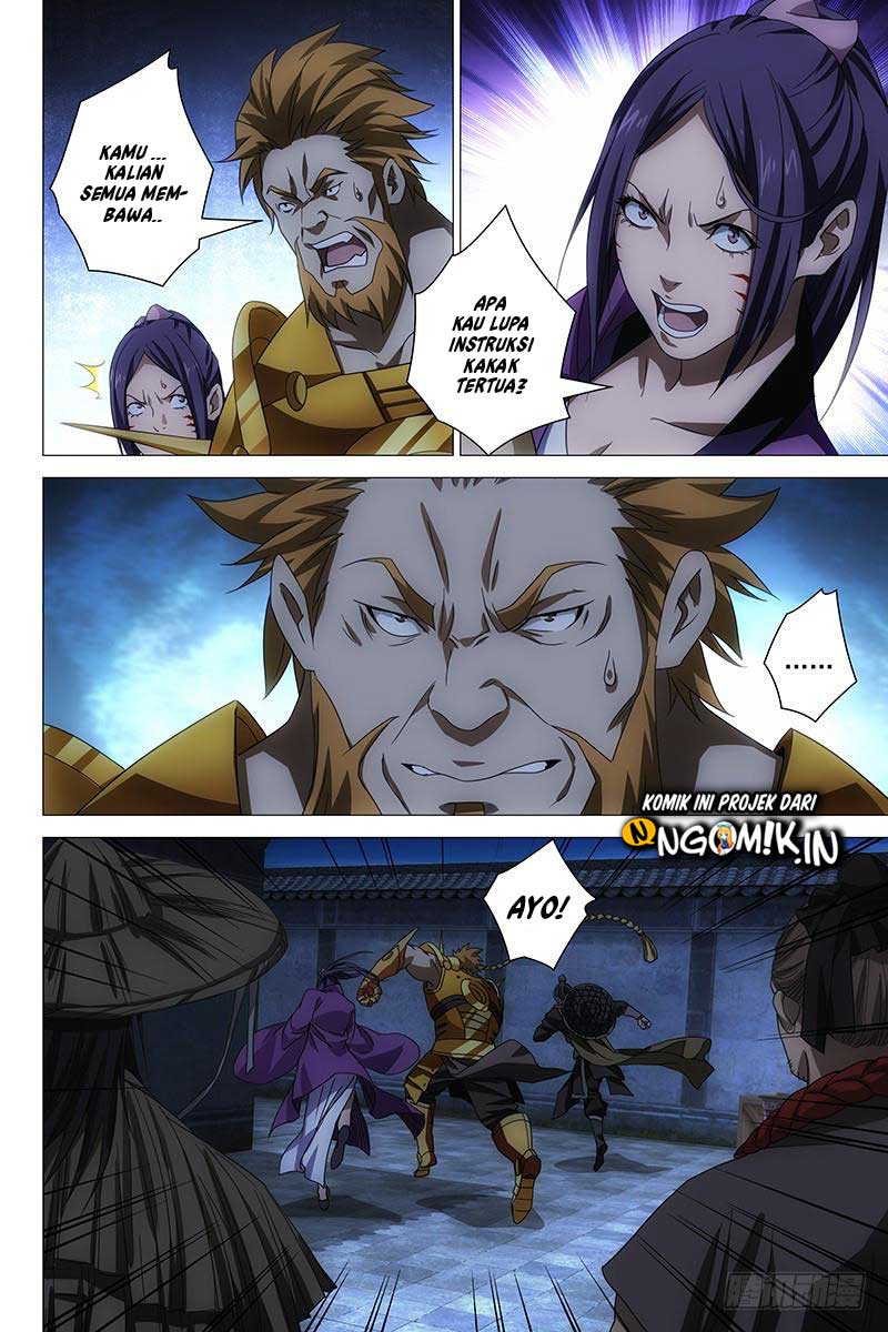 Demi-Gods and Semi-Devils Chapter 15 Gambar 9