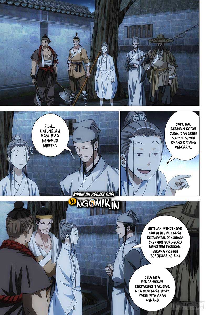 Demi-Gods and Semi-Devils Chapter 15 Gambar 10