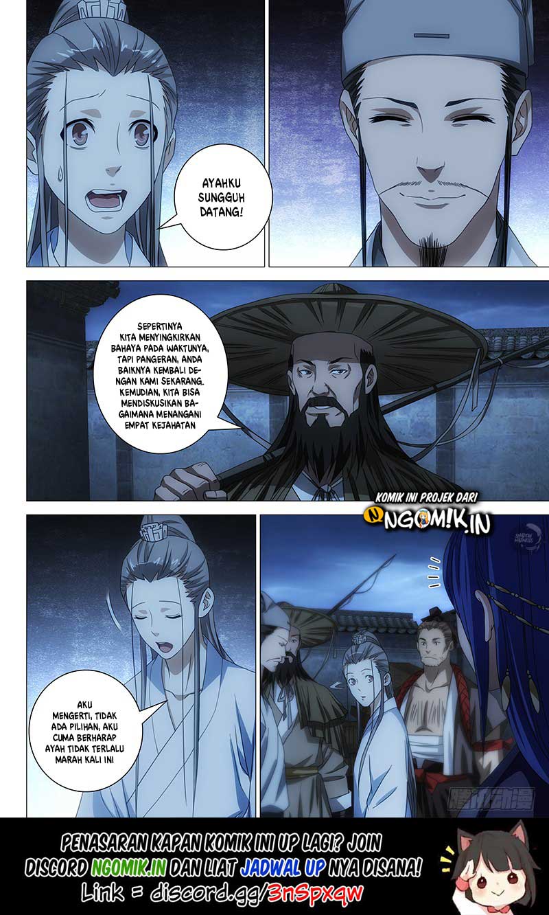 Demi-Gods and Semi-Devils Chapter 15 Gambar 11