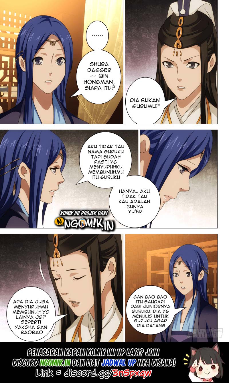 Demi-Gods and Semi-Devils Chapter 21 Gambar 2
