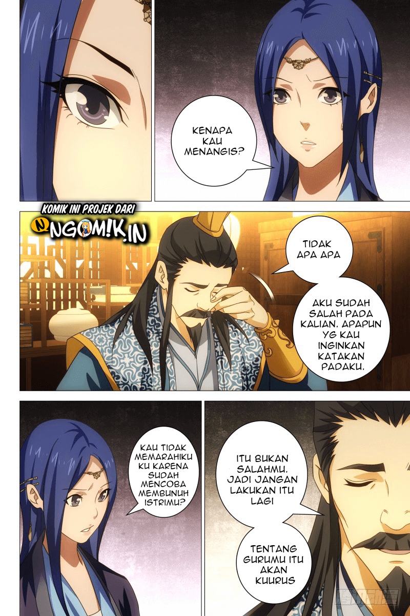 Demi-Gods and Semi-Devils Chapter 21 Gambar 7