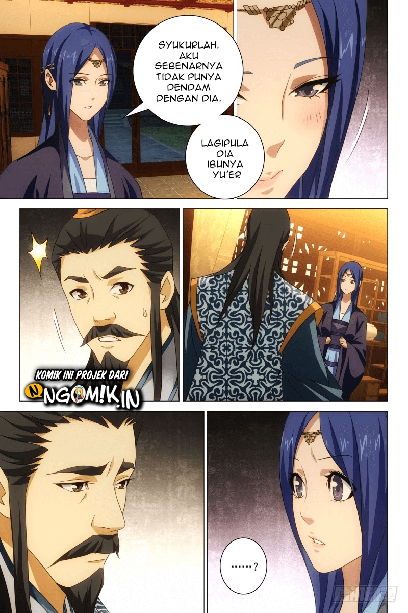 Demi-Gods and Semi-Devils Chapter 21 Gambar 8