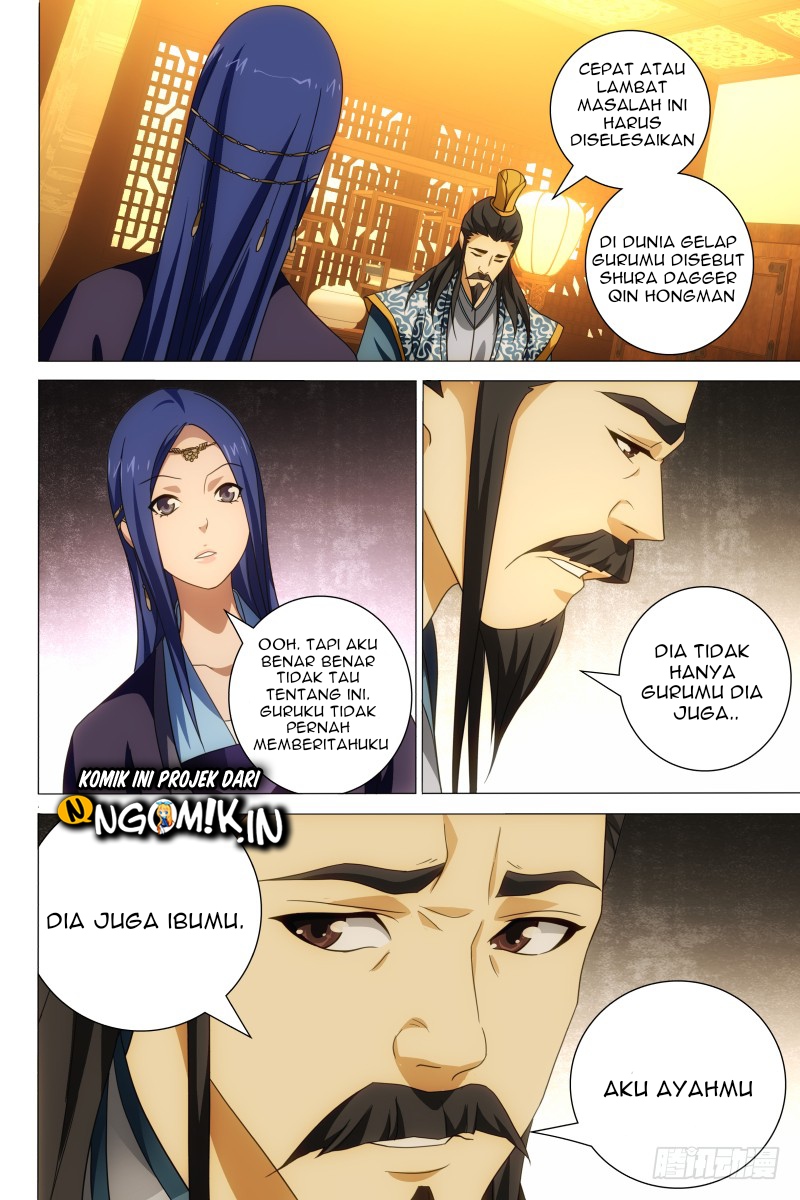 Demi-Gods and Semi-Devils Chapter 21 Gambar 9
