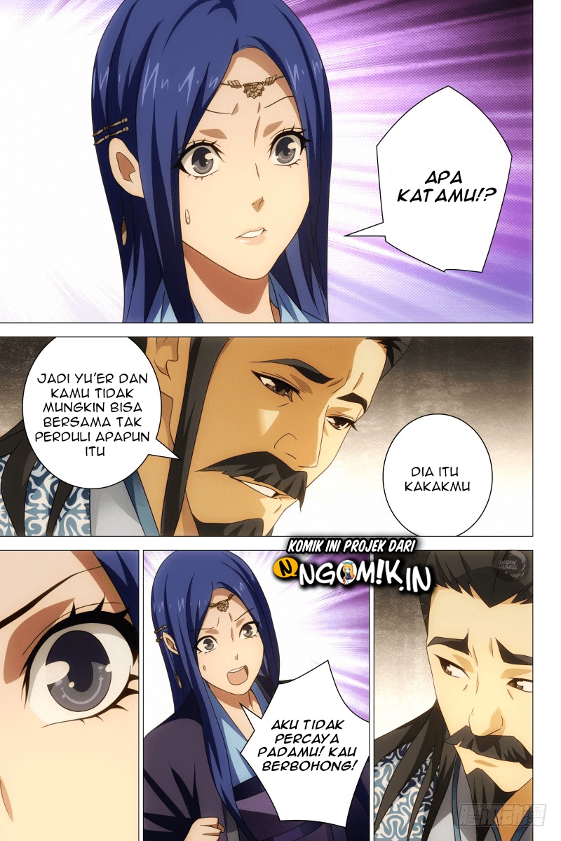Demi-Gods and Semi-Devils Chapter 21 Gambar 10