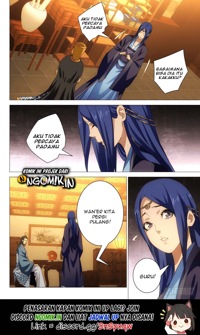 Demi-Gods and Semi-Devils Chapter 21 Gambar 11