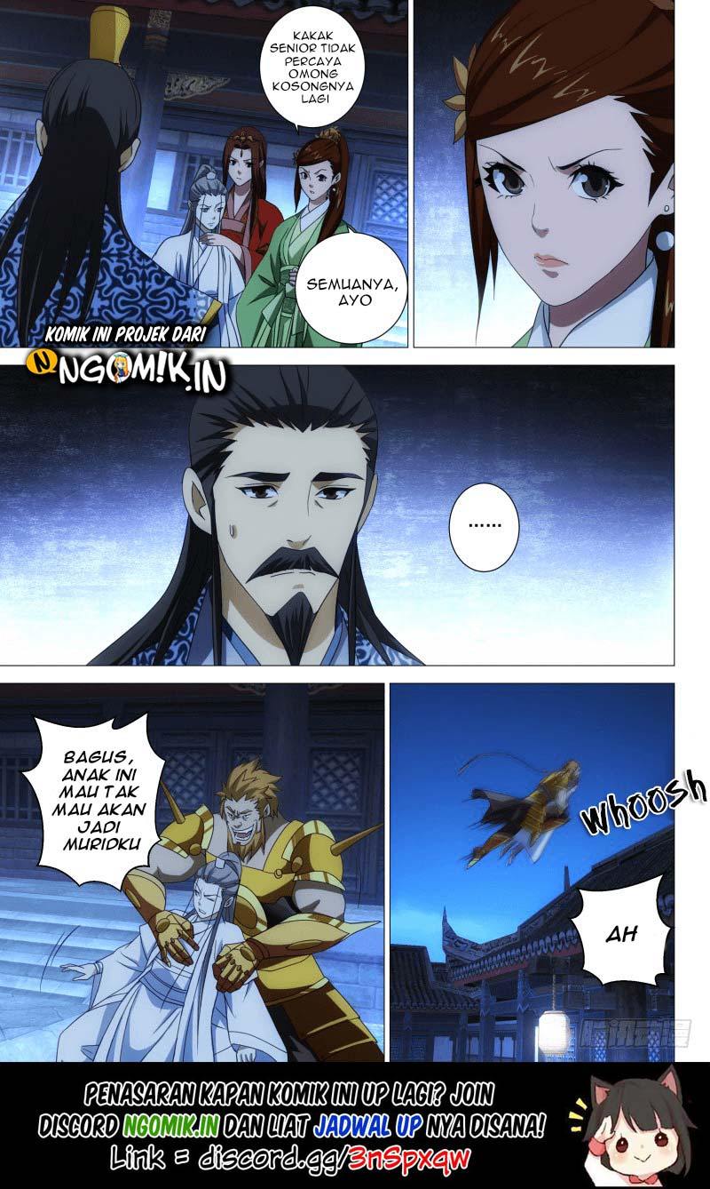 Demi-Gods and Semi-Devils Chapter 23 Gambar 2