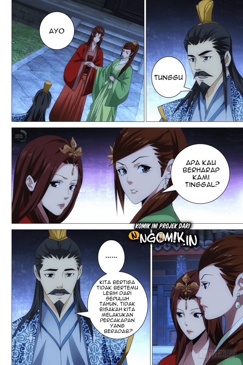 Demi-Gods and Semi-Devils Chapter 23 Gambar 3