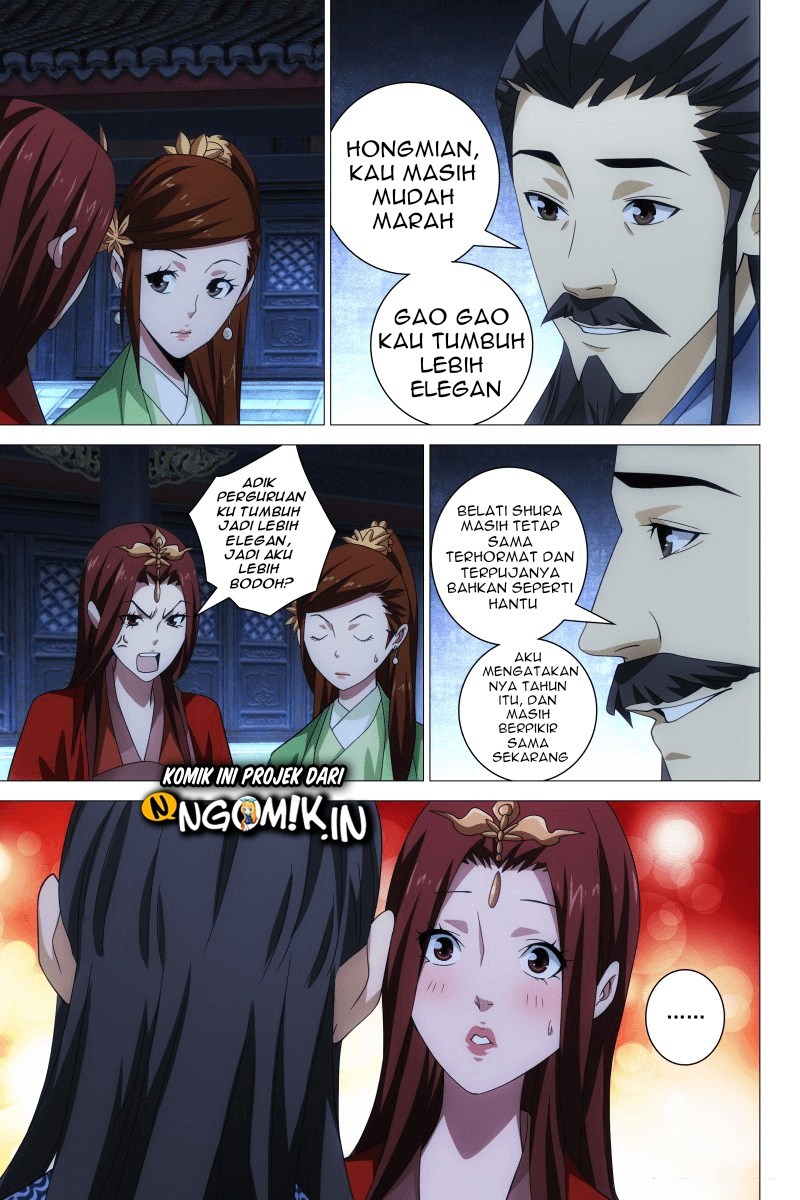 Demi-Gods and Semi-Devils Chapter 23 Gambar 4