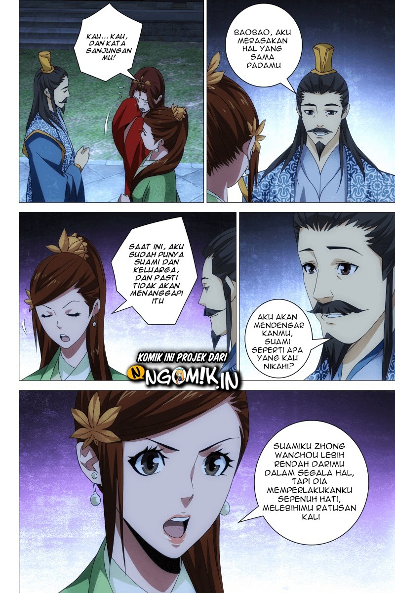 Demi-Gods and Semi-Devils Chapter 23 Gambar 5