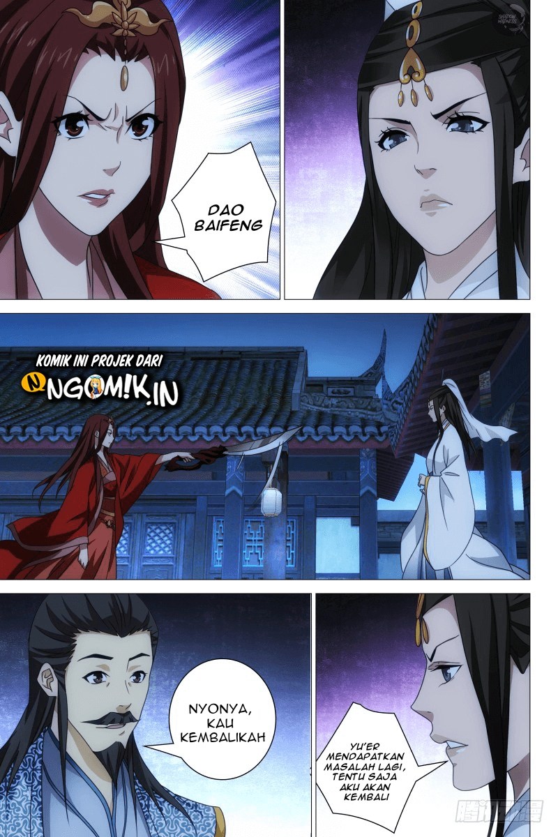 Demi-Gods and Semi-Devils Chapter 23 Gambar 8