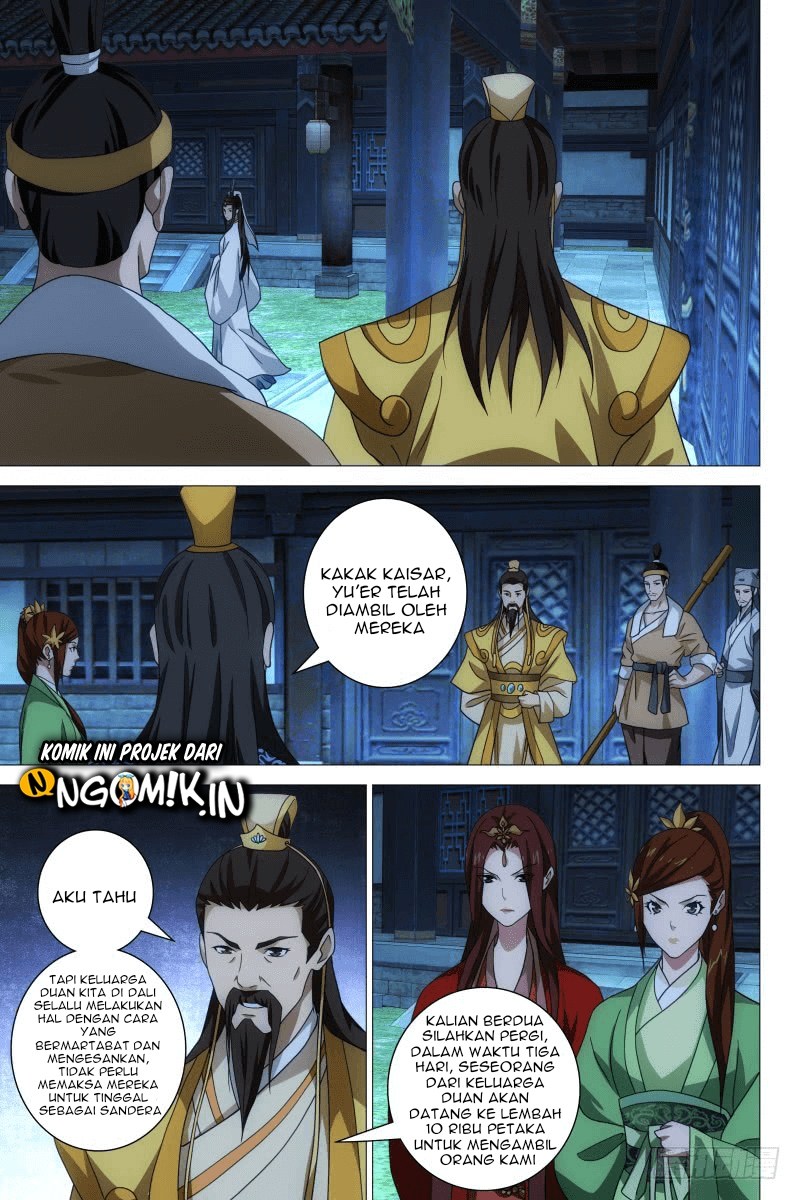 Demi-Gods and Semi-Devils Chapter 23 Gambar 10