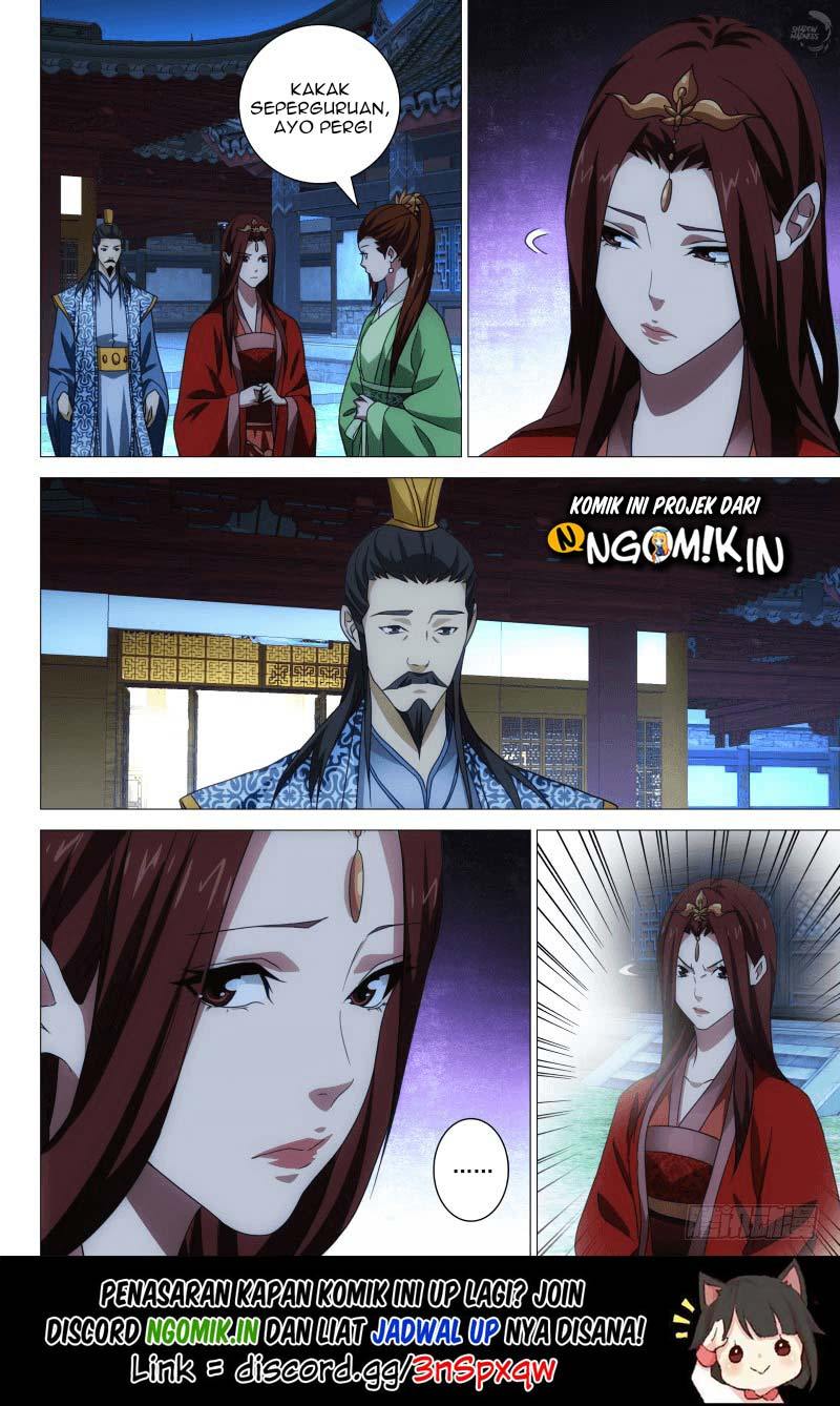 Demi-Gods and Semi-Devils Chapter 23 Gambar 11