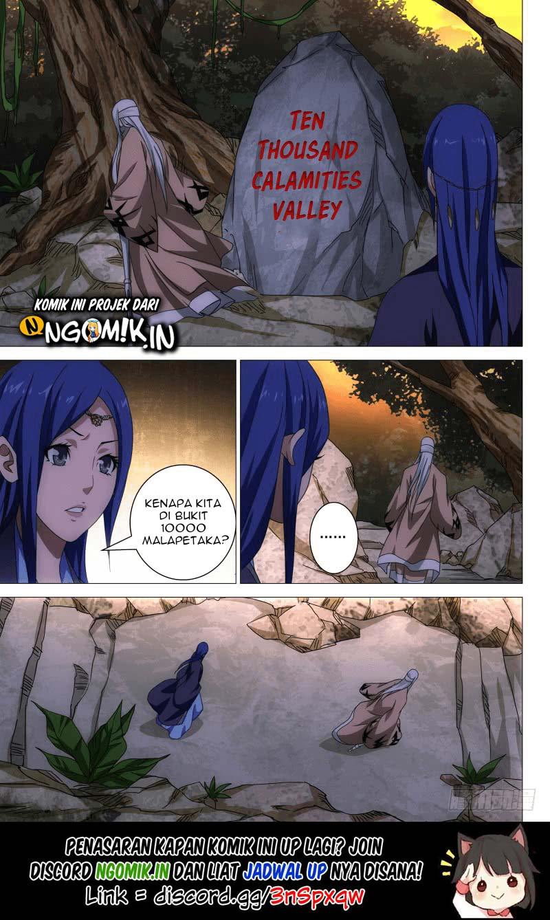 Demi-Gods and Semi-Devils Chapter 25 Gambar 2