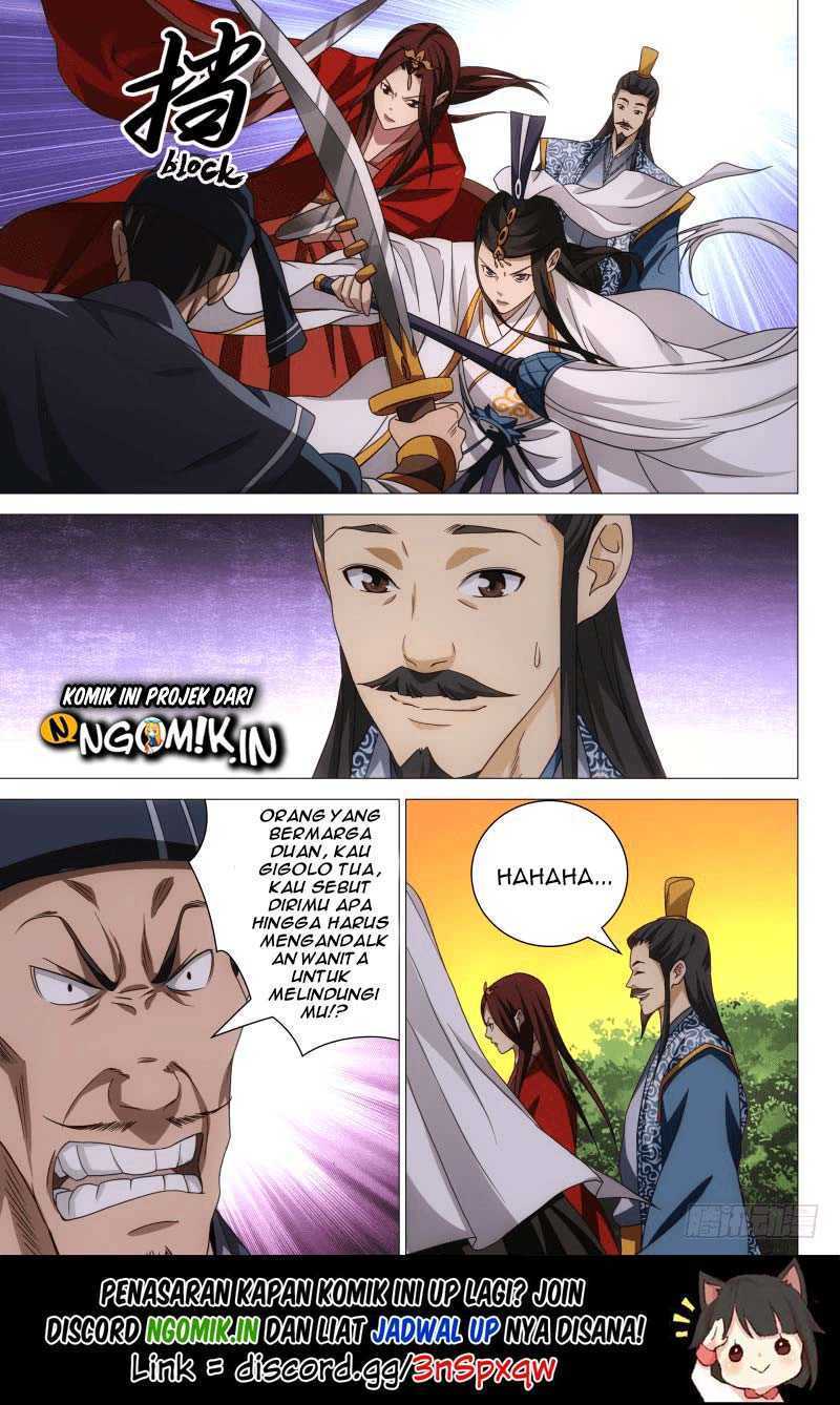 Demi-Gods and Semi-Devils Chapter 28 Gambar 2