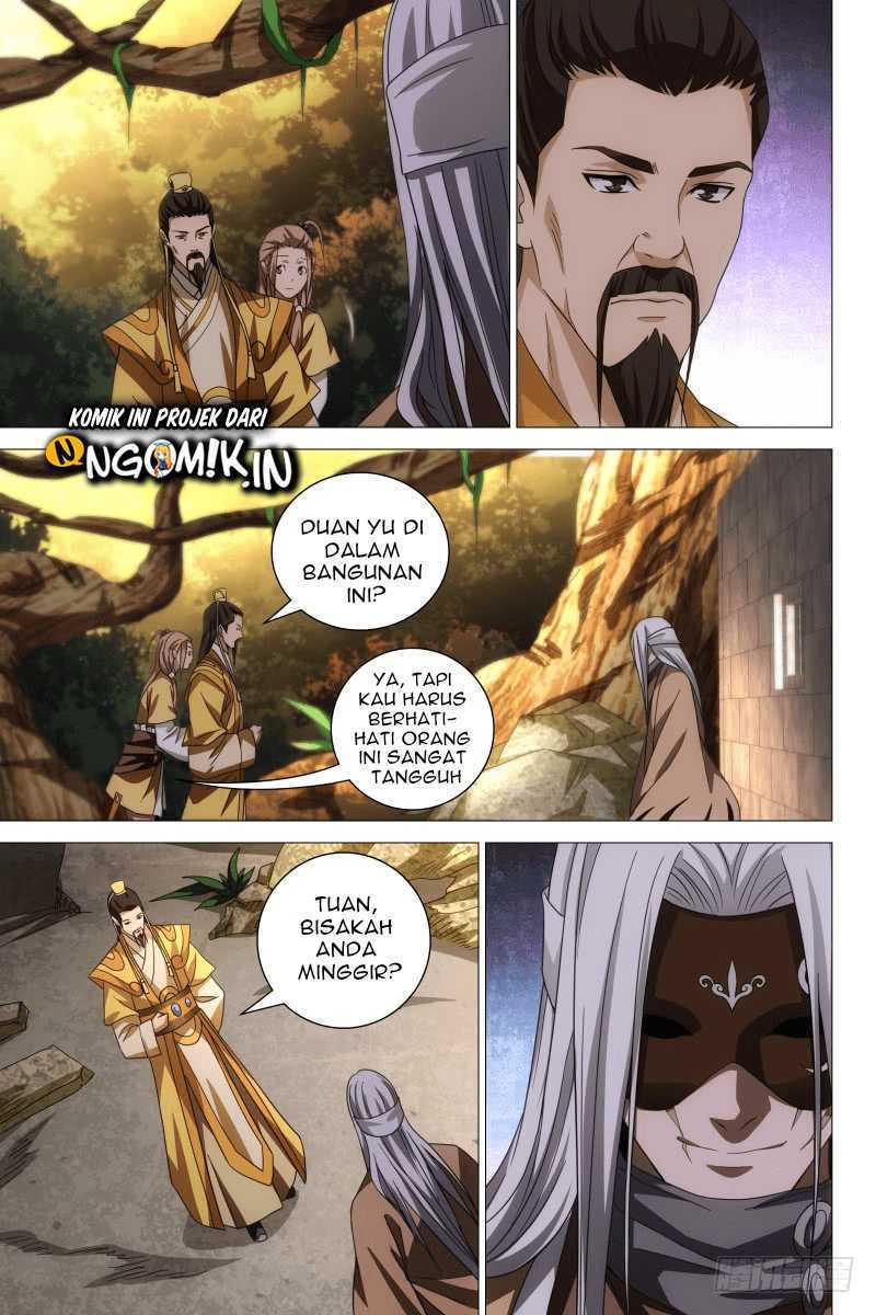Demi-Gods and Semi-Devils Chapter 28 Gambar 6