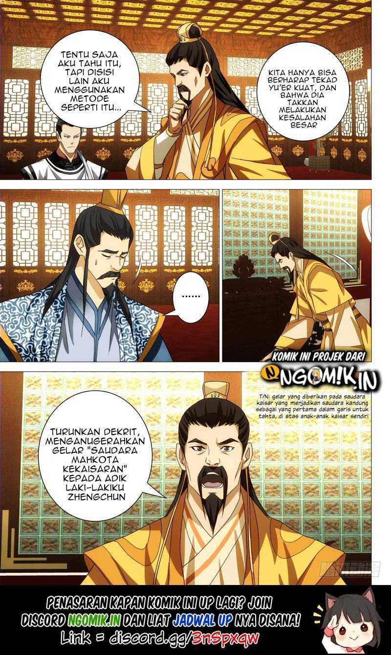 Demi-Gods and Semi-Devils Chapter 31 Gambar 2