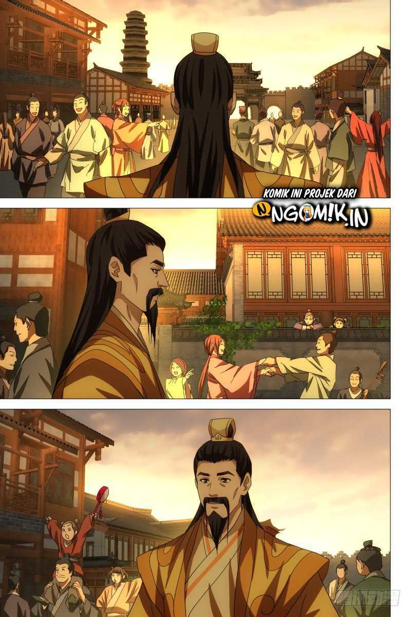 Demi-Gods and Semi-Devils Chapter 31 Gambar 6
