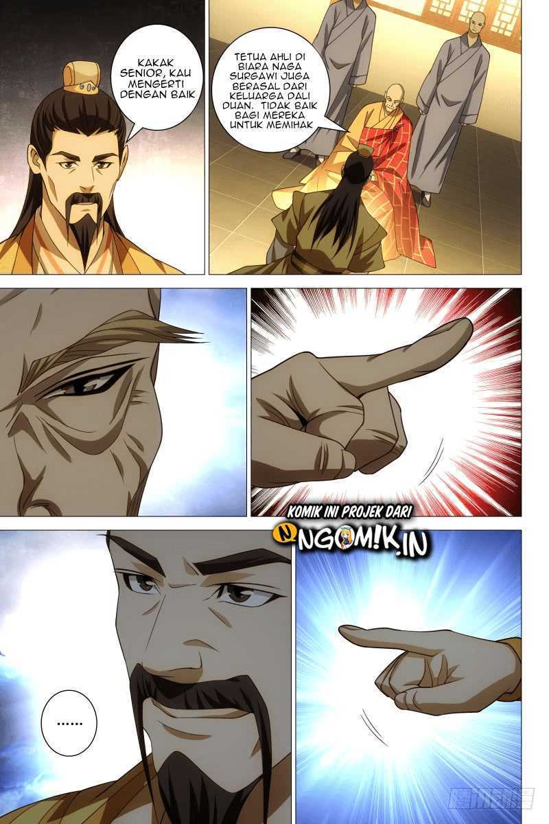 Demi-Gods and Semi-Devils Chapter 31 Gambar 10