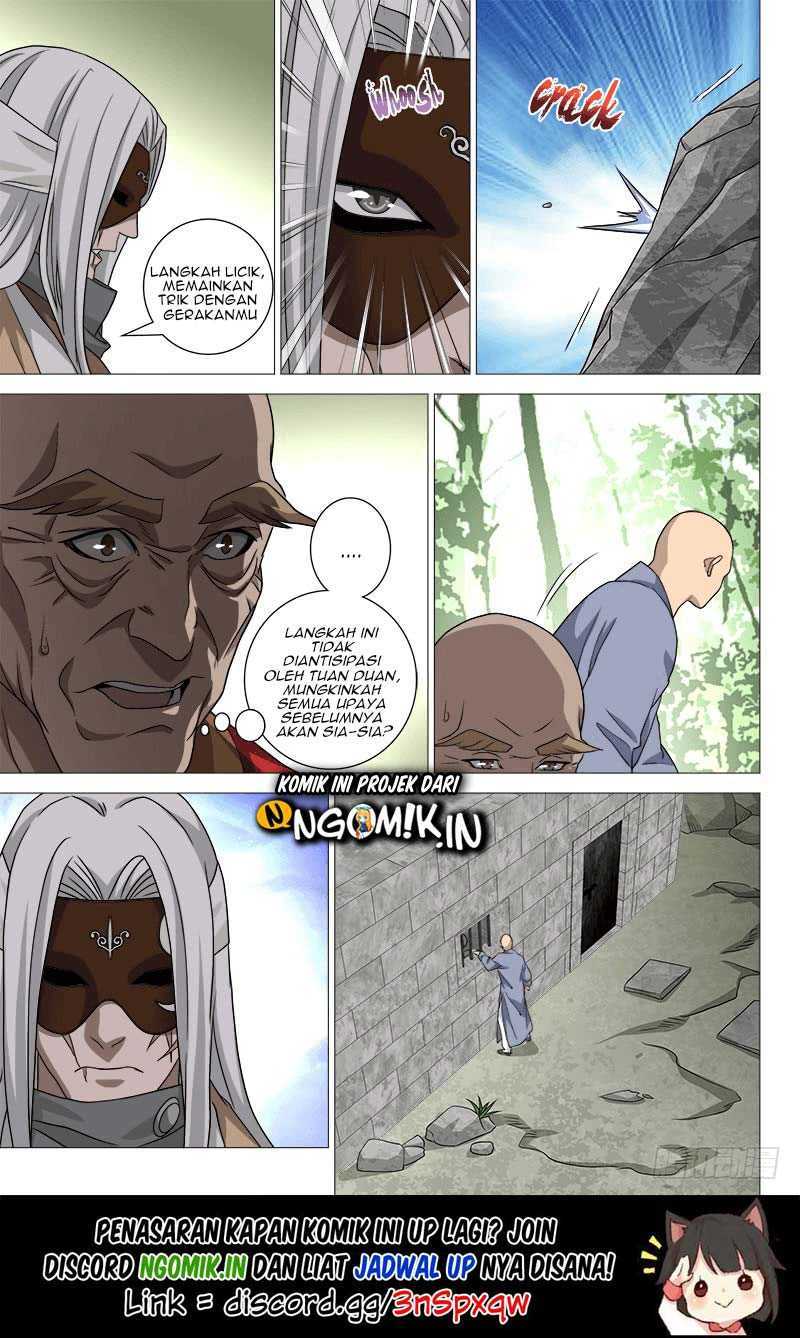 Demi-Gods and Semi-Devils Chapter 34 Gambar 2