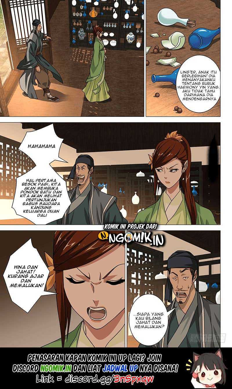 Demi-Gods and Semi-Devils Chapter 35 Gambar 2