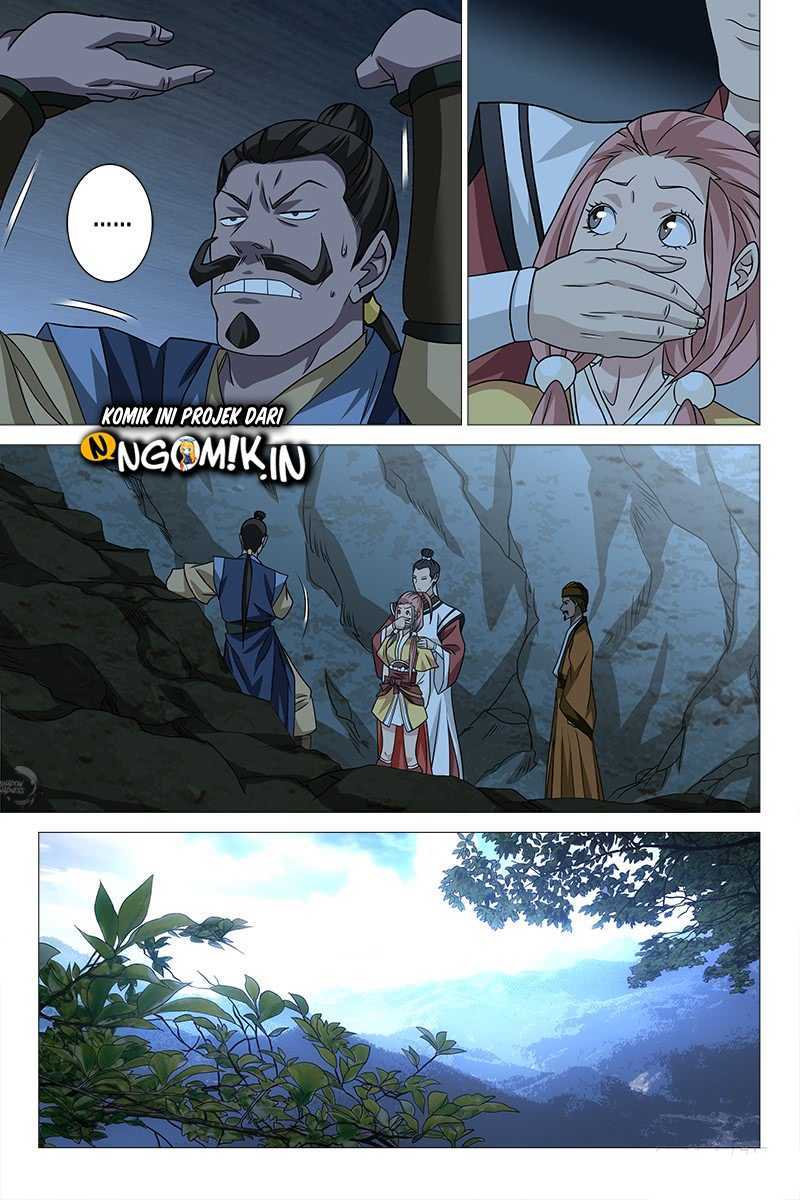 Demi-Gods and Semi-Devils Chapter 35 Gambar 6