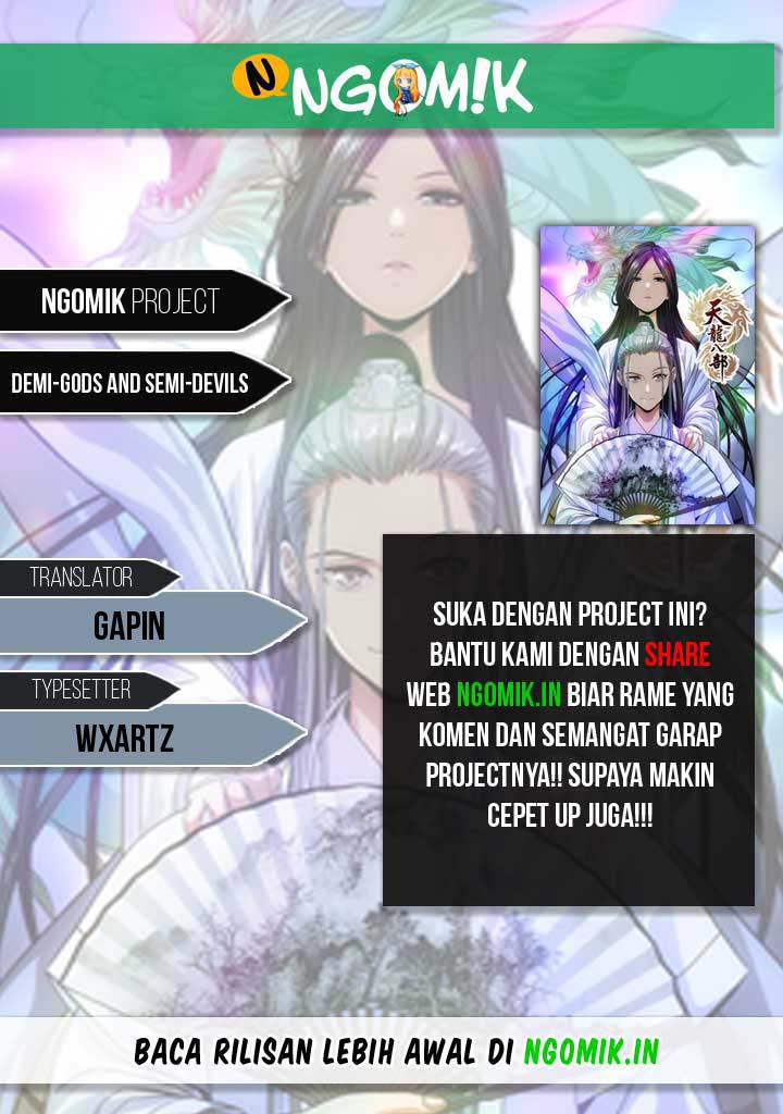 Demi-Gods and Semi-Devils Chapter 36 Gambar 1