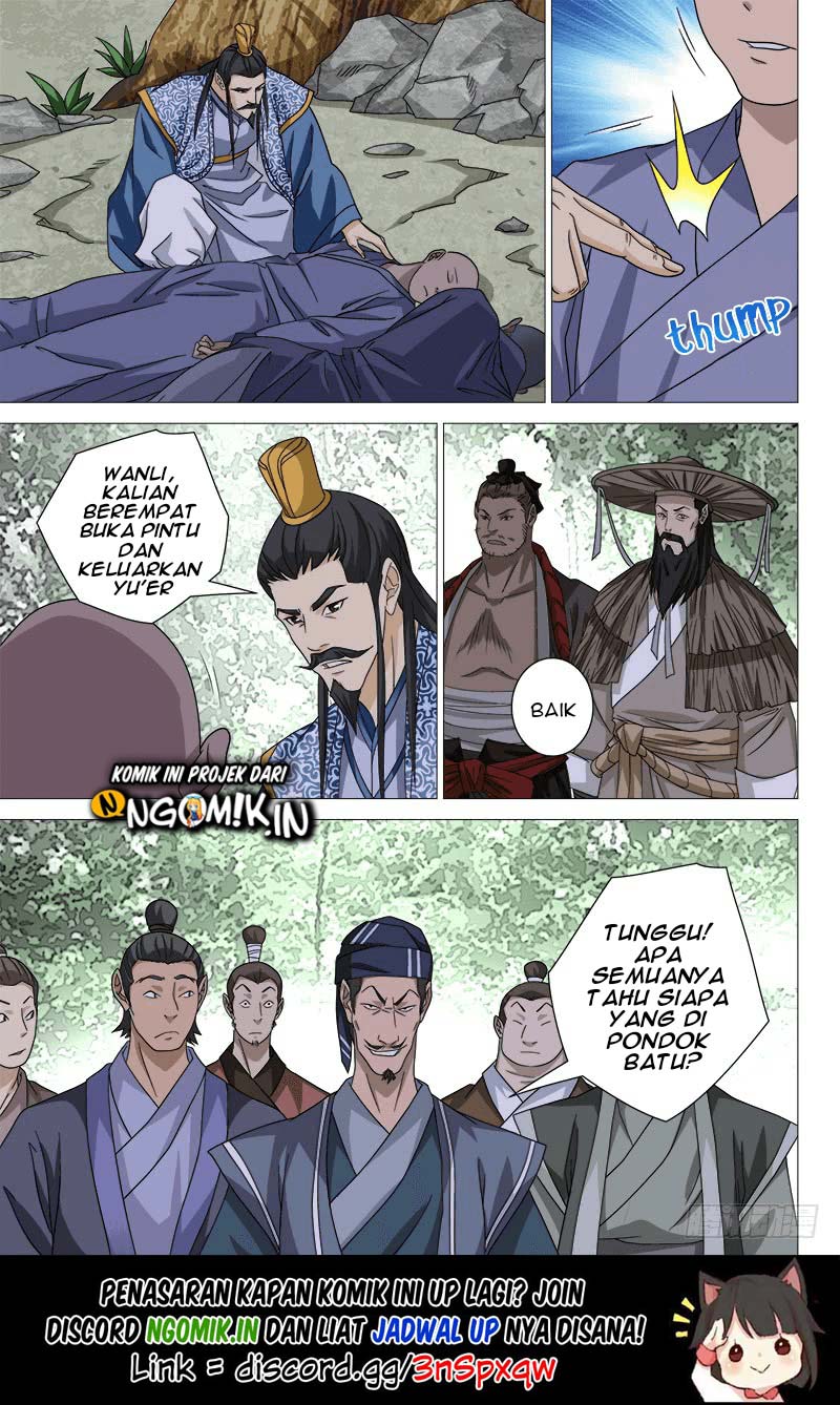 Demi-Gods and Semi-Devils Chapter 36 Gambar 2