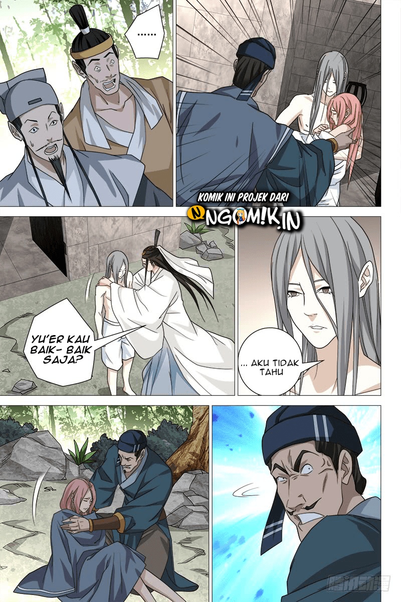 Demi-Gods and Semi-Devils Chapter 36 Gambar 8