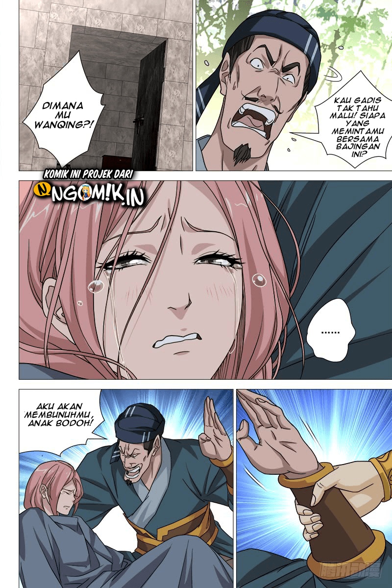 Demi-Gods and Semi-Devils Chapter 36 Gambar 9