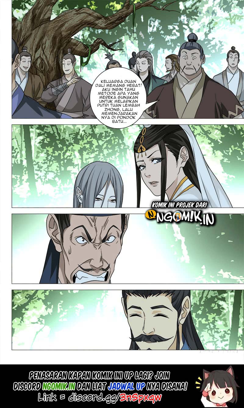 Demi-Gods and Semi-Devils Chapter 36 Gambar 11