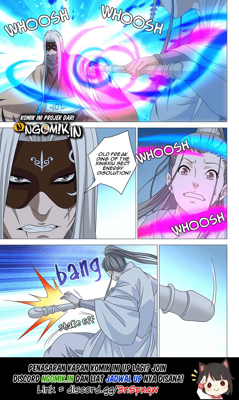 Demi-Gods and Semi-Devils Chapter 38 Gambar 2