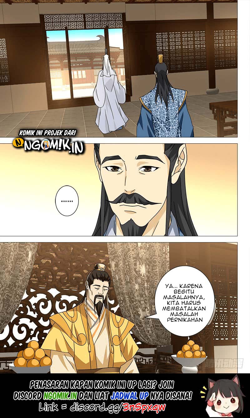 Demi-Gods and Semi-Devils Chapter 40 Gambar 2