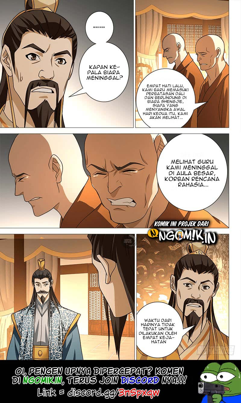 Demi-Gods and Semi-Devils Chapter 41 Gambar 2