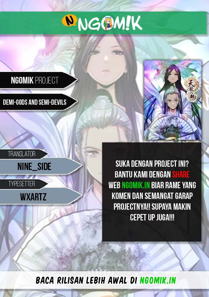 Demi-Gods and Semi-Devils Chapter 42 Gambar 1