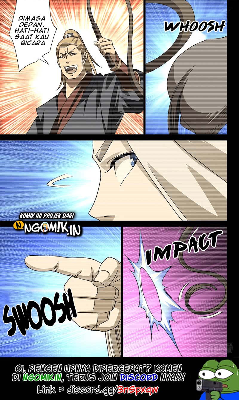 Demi-Gods and Semi-Devils Chapter 42 Gambar 2