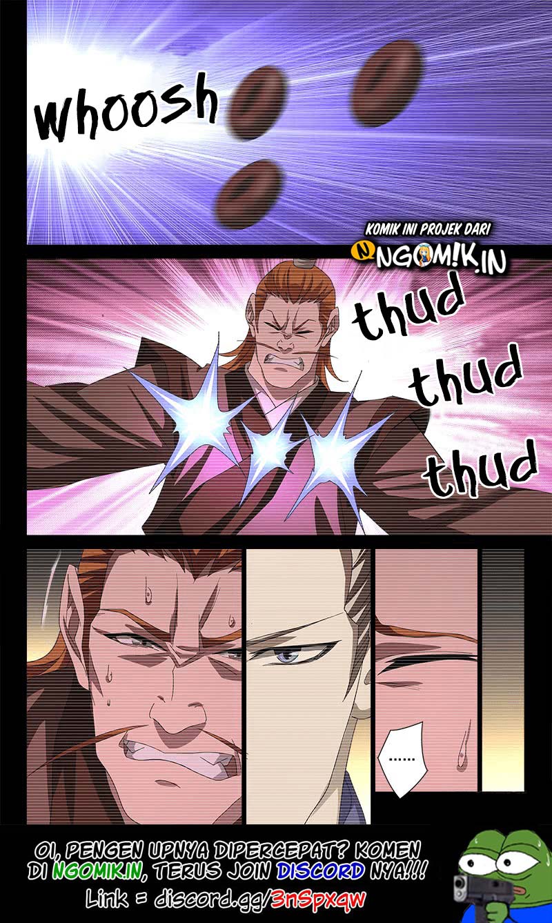 Demi-Gods and Semi-Devils Chapter 42 Gambar 11