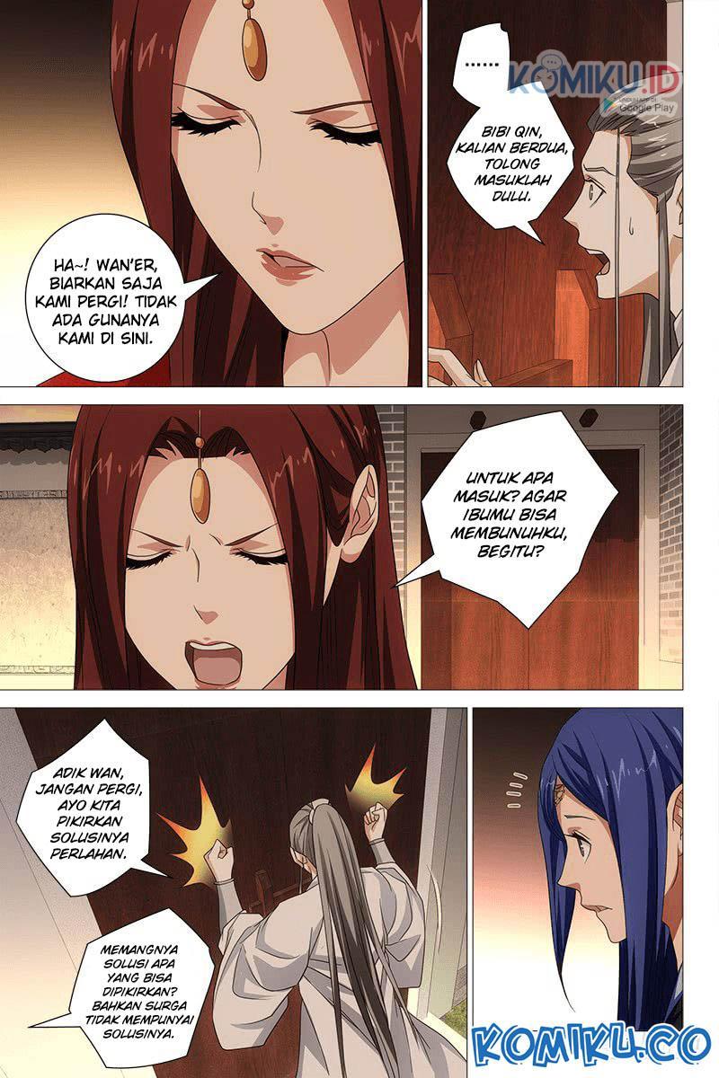 Demi-Gods and Semi-Devils Chapter 44 Gambar 1