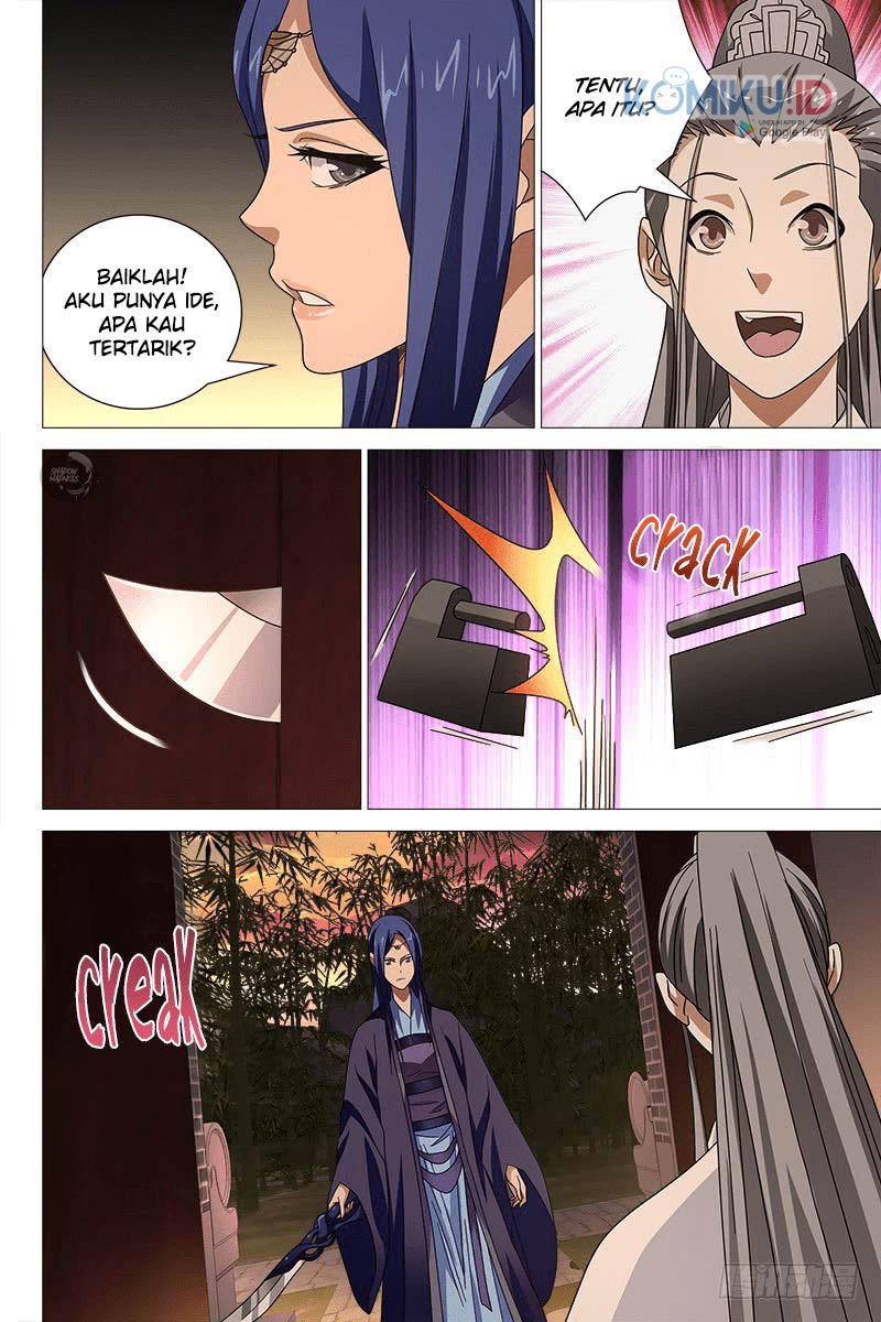 Demi-Gods and Semi-Devils Chapter 44 Gambar 2