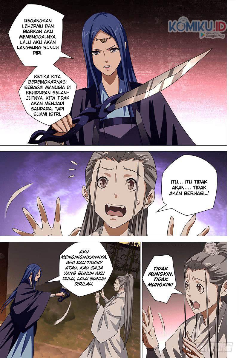 Demi-Gods and Semi-Devils Chapter 44 Gambar 3