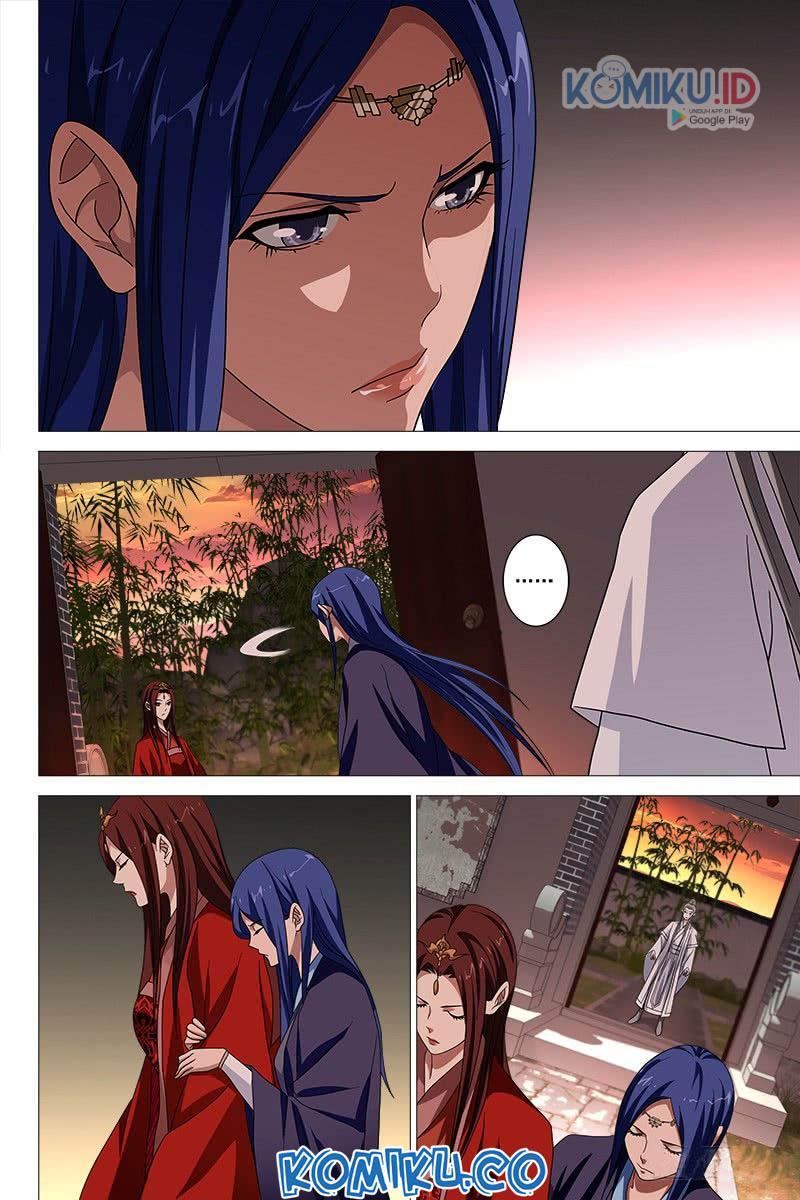 Demi-Gods and Semi-Devils Chapter 44 Gambar 4