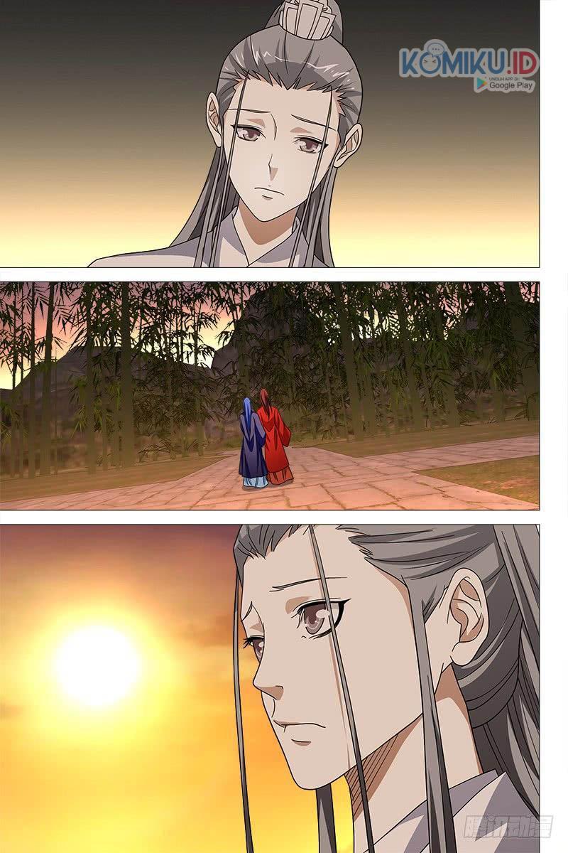 Demi-Gods and Semi-Devils Chapter 44 Gambar 5