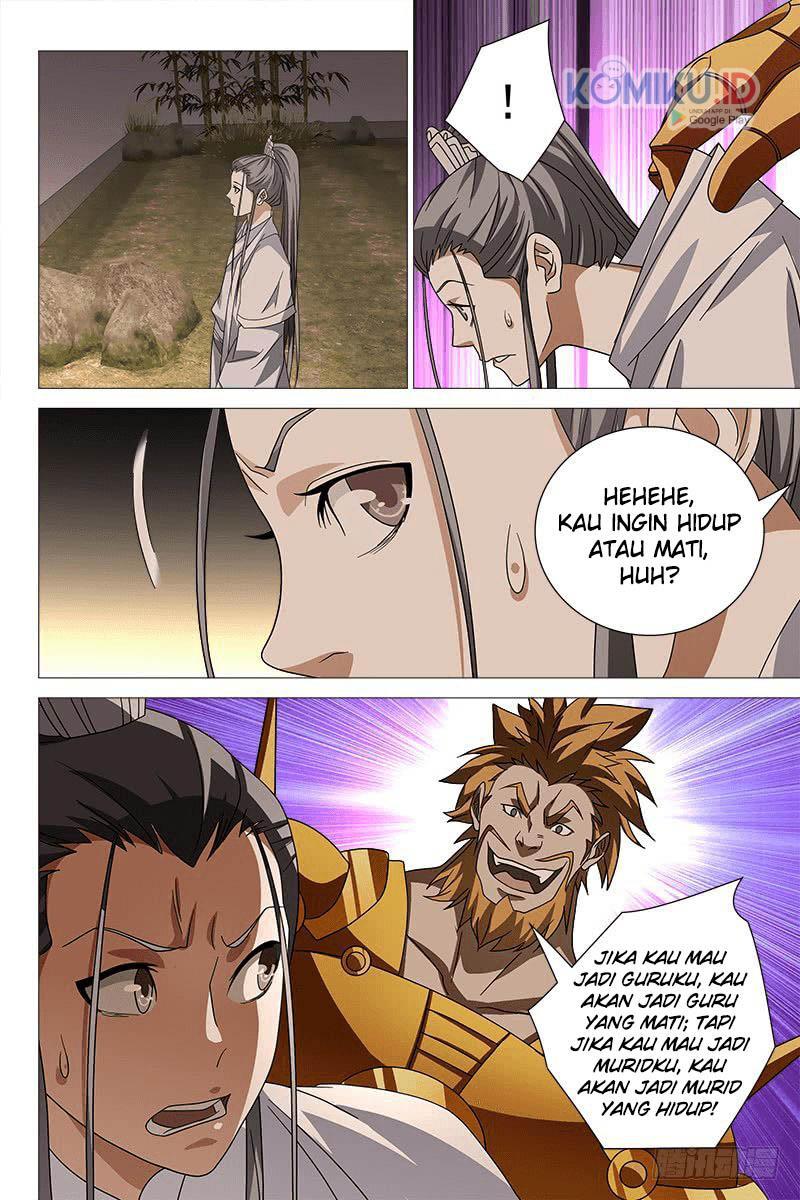 Demi-Gods and Semi-Devils Chapter 44 Gambar 6