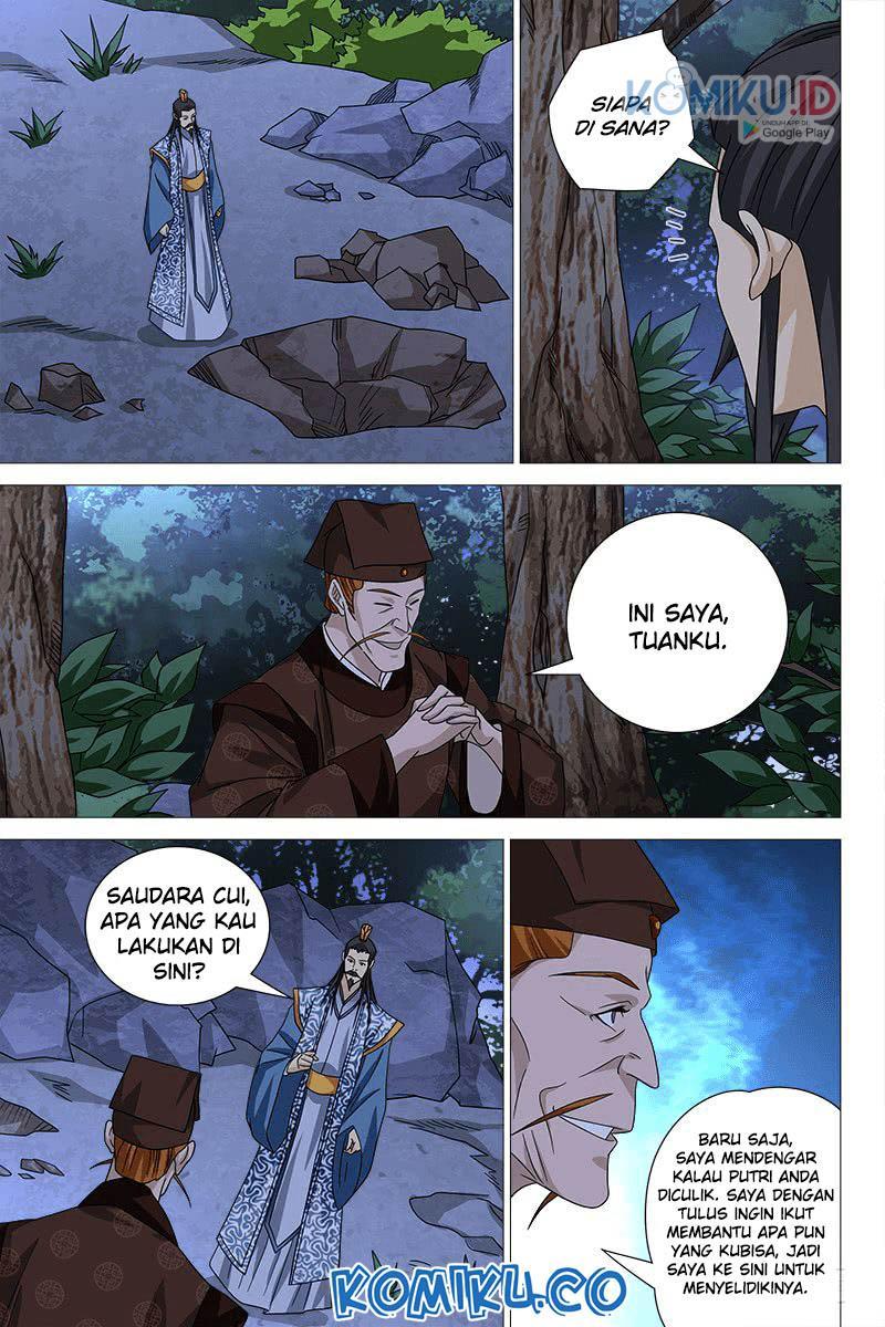Demi-Gods and Semi-Devils Chapter 44 Gambar 7