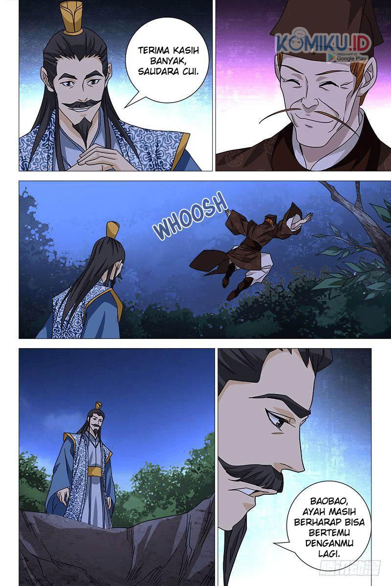 Demi-Gods and Semi-Devils Chapter 44 Gambar 8