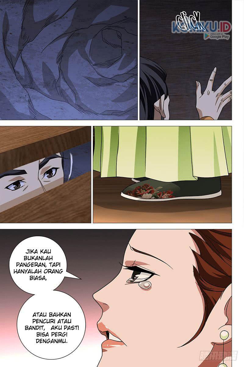 Demi-Gods and Semi-Devils Chapter 44 Gambar 9