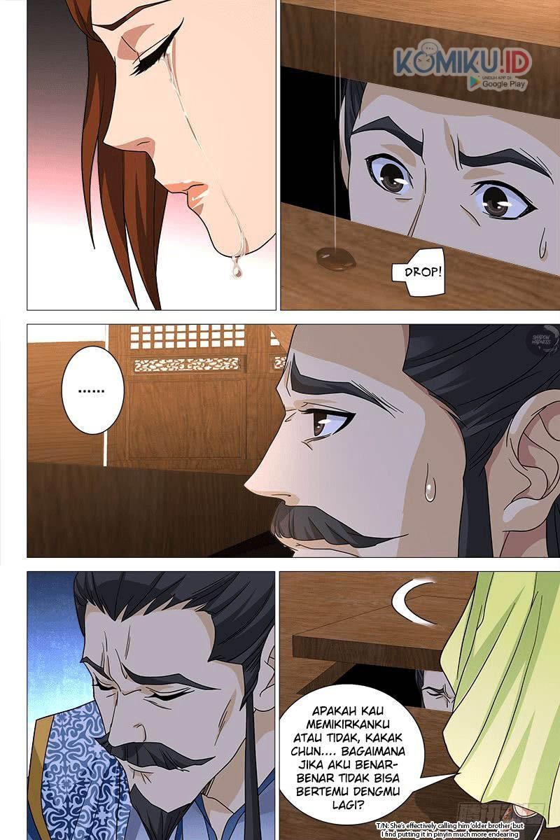 Demi-Gods and Semi-Devils Chapter 44 Gambar 10